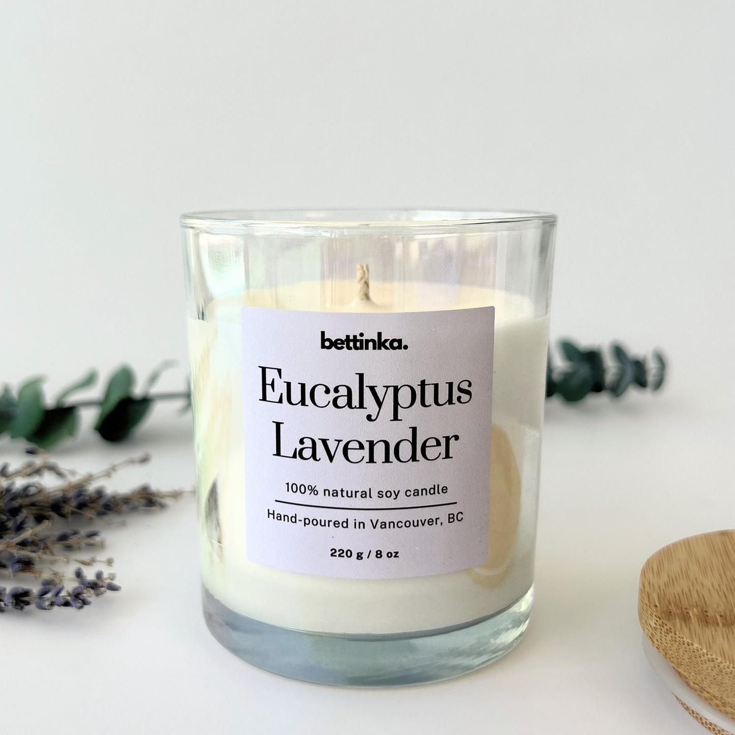 Eucalyptus Lavender