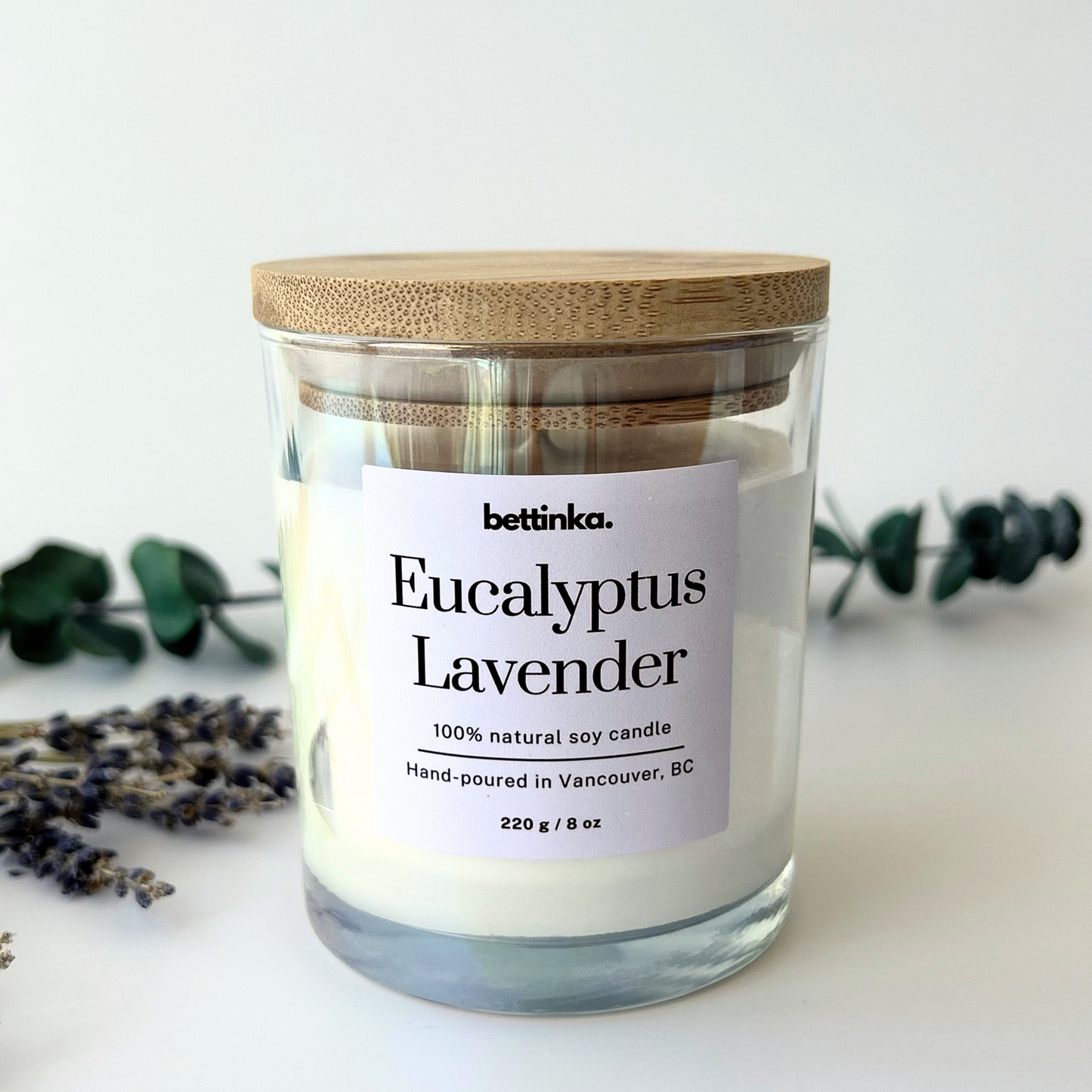 Eucalyptus Lavender