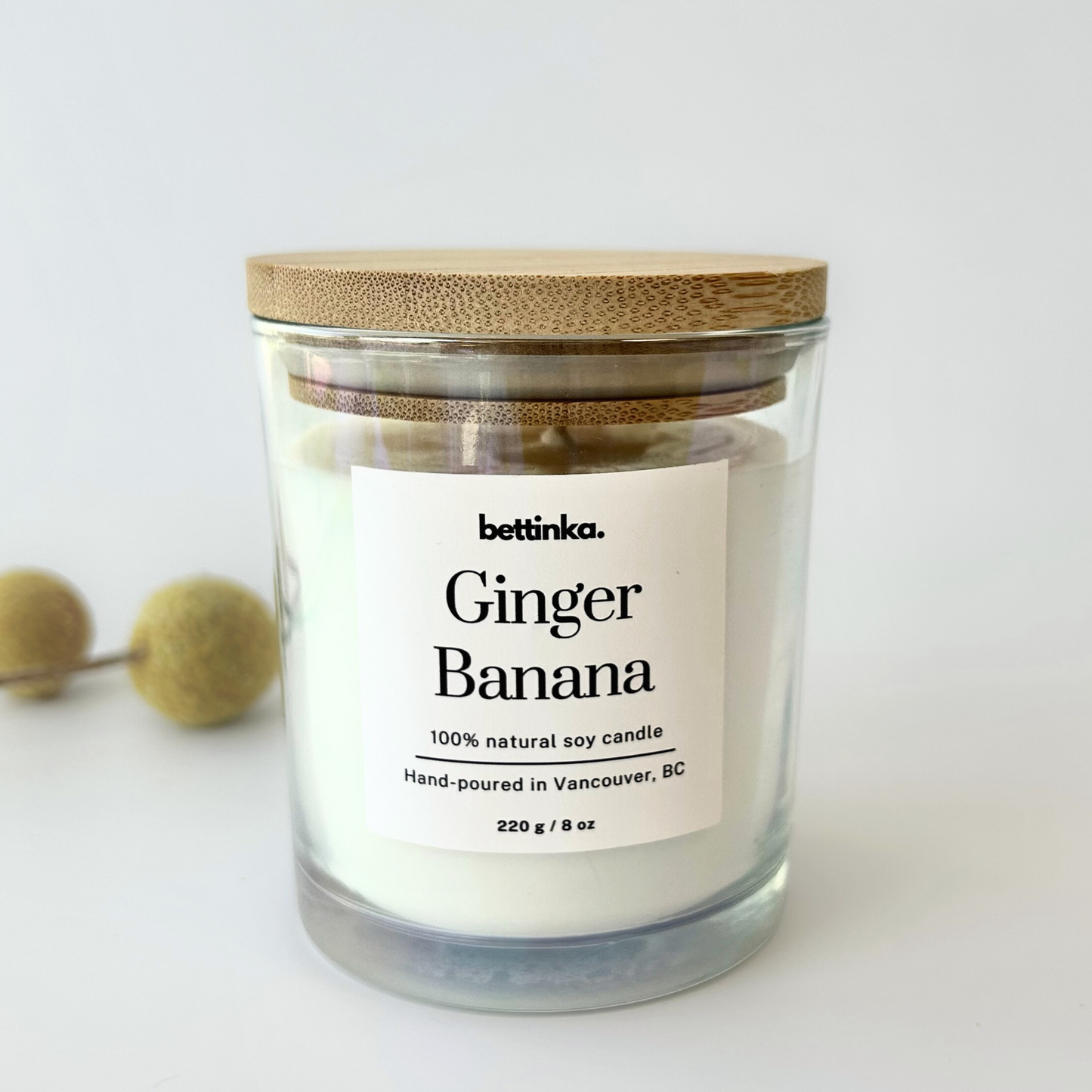 Ginger Banana