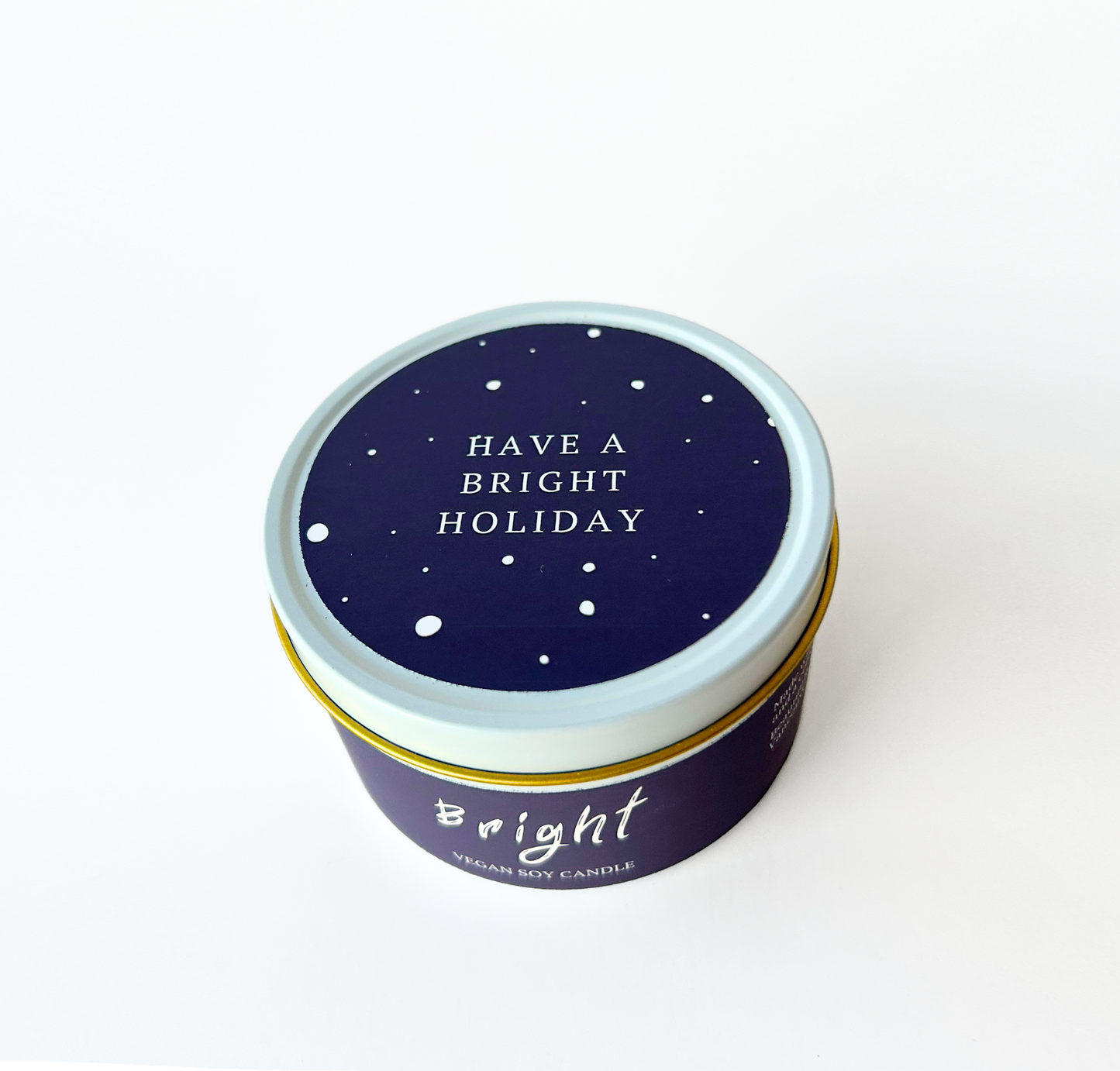 Bright Soy Candle